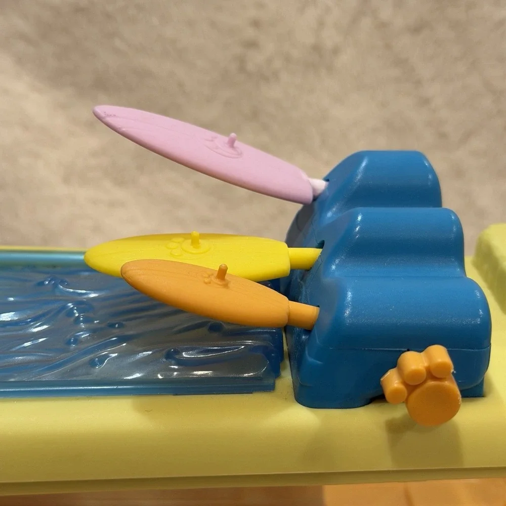 Littlest Pet Shop 2016 Cruise Ship Playset Incomplete SHIP ONLY